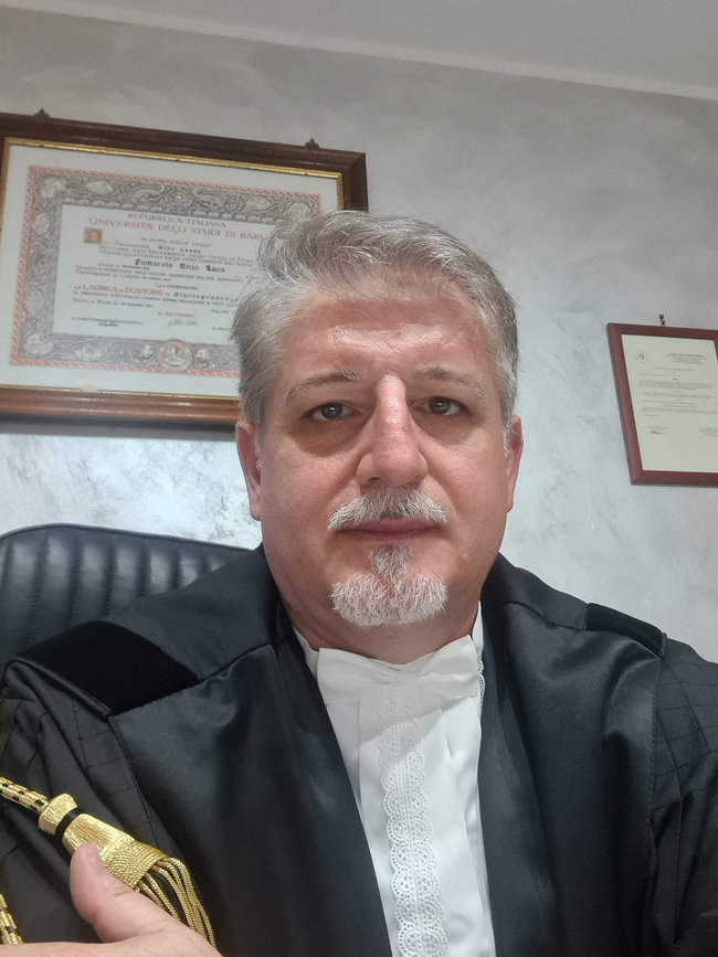 Avv. Enzo Luca Fumarola